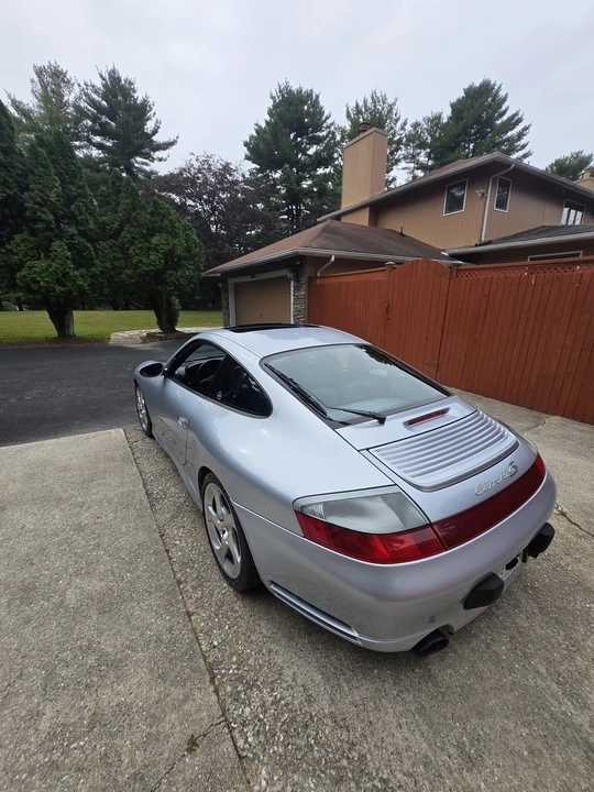 2002 Porsche 996 Carrera 4S - Image 20 of 31