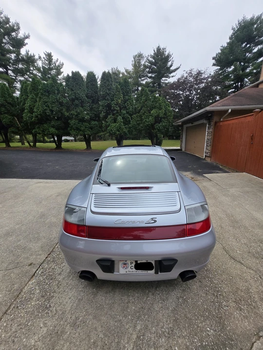 2002 Porsche 996 Carrera 4S - Image 17 of 31