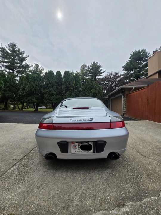 2002 Porsche 996 Carrera 4S - Image 18 of 31