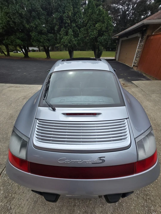 2002 Porsche 996 Carrera 4S - Image 16 of 31