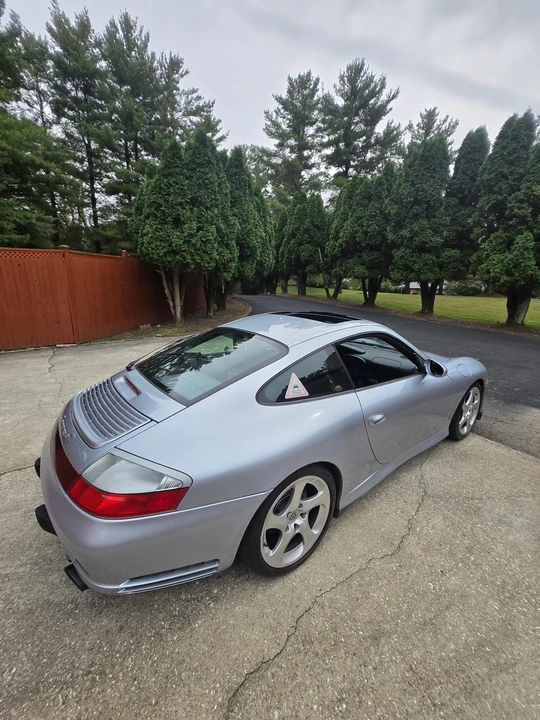 2002 Porsche 996 Carrera 4S - Image 13 of 31