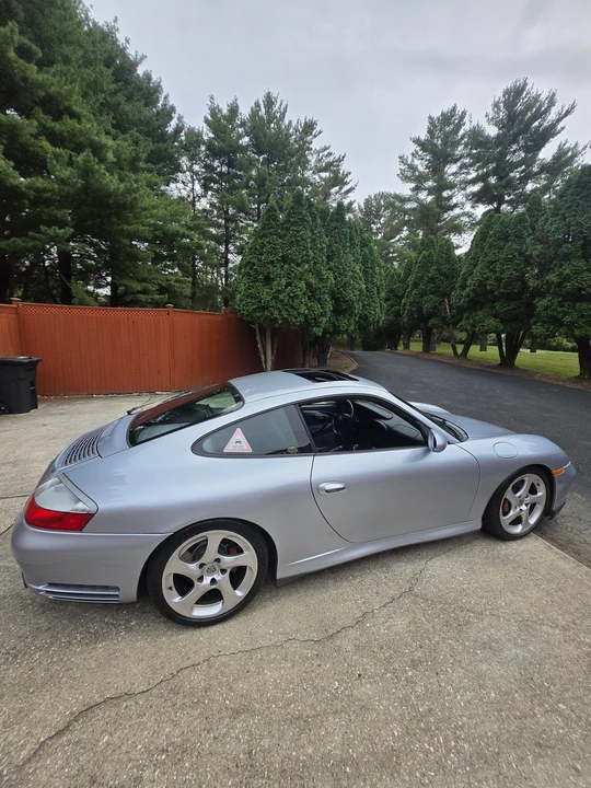2002 Porsche 996 Carrera 4S - Image 12 of 31