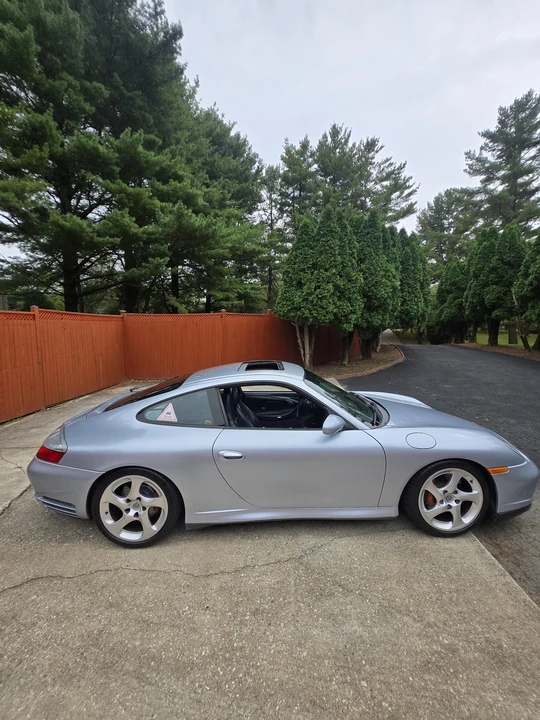 2002 Porsche 996 Carrera 4S - Image 11 of 31