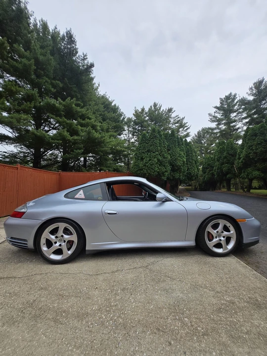 2002 Porsche 996 Carrera 4S - Image 10 of 31