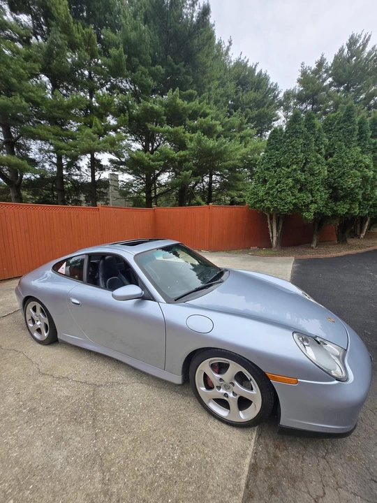 2002 Porsche 996 Carrera 4S - Image 9 of 31