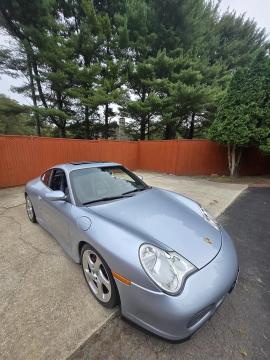 2002 Porsche 996 Carrera 4S - Image 8 of 31