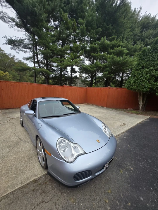 2002 Porsche 996 Carrera 4S - Image 7 of 31