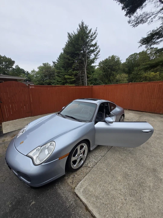 2002 Porsche 996 Carrera 4S - Image 26 of 31