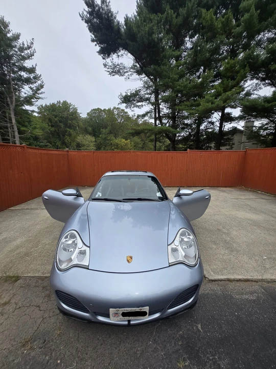 2002 Porsche 996 Carrera 4S - Image 27 of 31