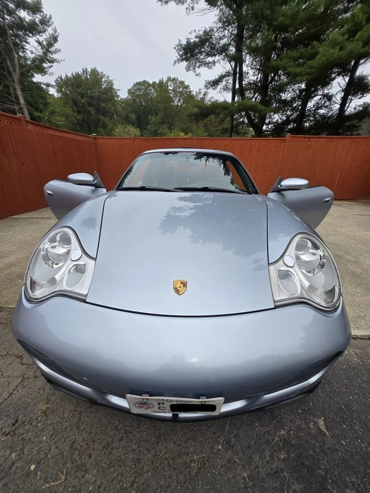 2002 Porsche 996 Carrera 4S - Image 28 of 31