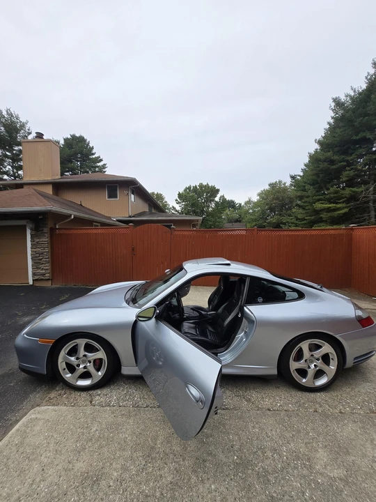 2002 Porsche 996 Carrera 4S - Image 31 of 31