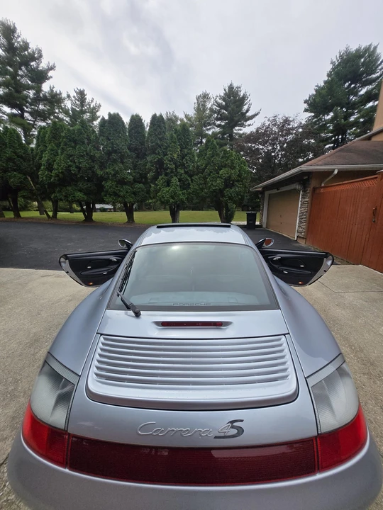 2002 Porsche 996 Carrera 4S - Image 29 of 31