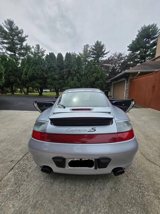 2002 Porsche 996 Carrera 4S - Image 30 of 31