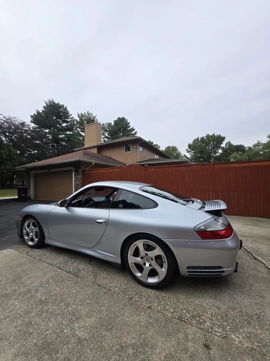 2002 Porsche 996 Carrera 4S - Image 22 of 31