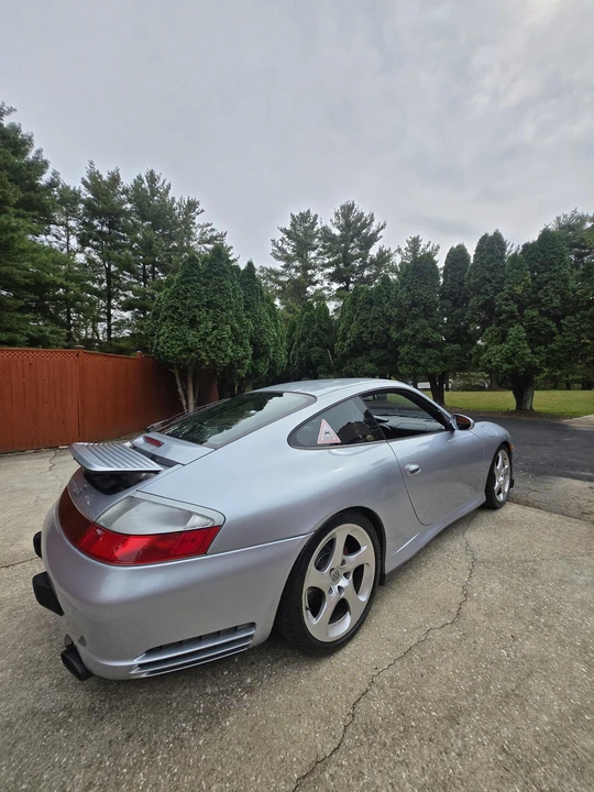2002 Porsche 996 Carrera 4S - Image 14 of 31