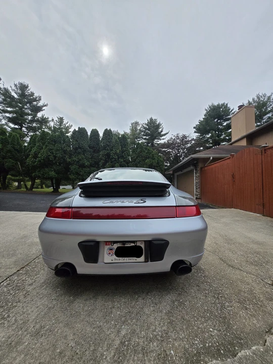 2002 Porsche 996 Carrera 4S - Image 19 of 31