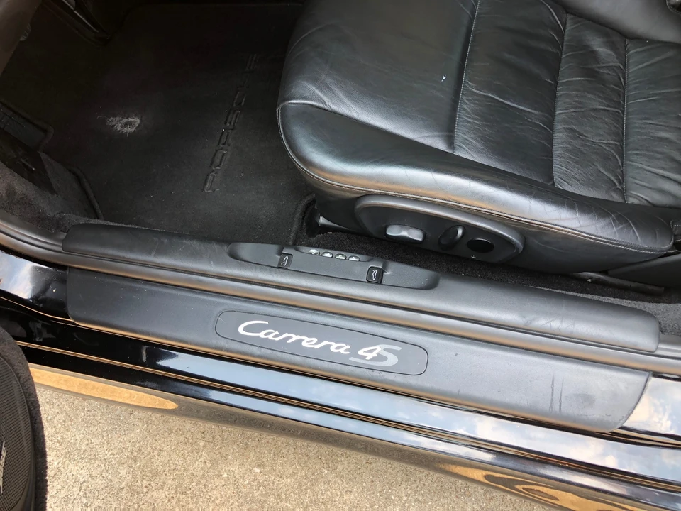 2002 Porsche 996 Carrera 4S - Image 26 of 31