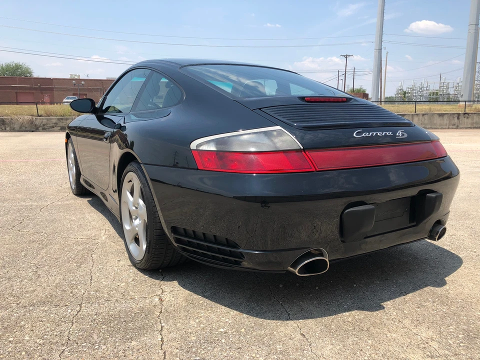 2002 Porsche 996 Carrera 4S - Image 10 of 31