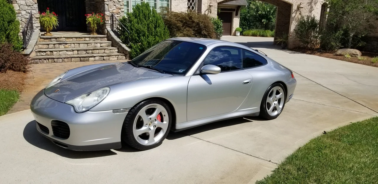 2002 Porsche 996 Carrera 4S - Image 14 of 31