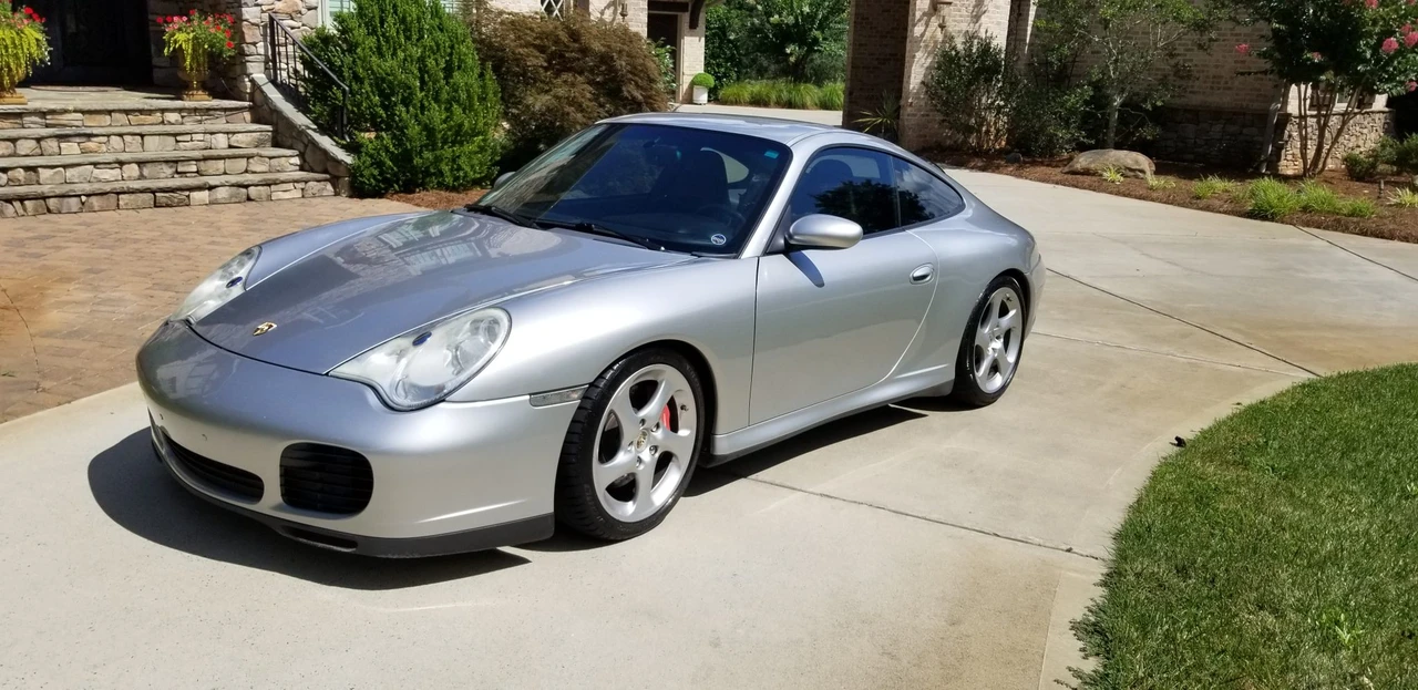2002 Porsche 996 Carrera 4S - Image 15 of 31