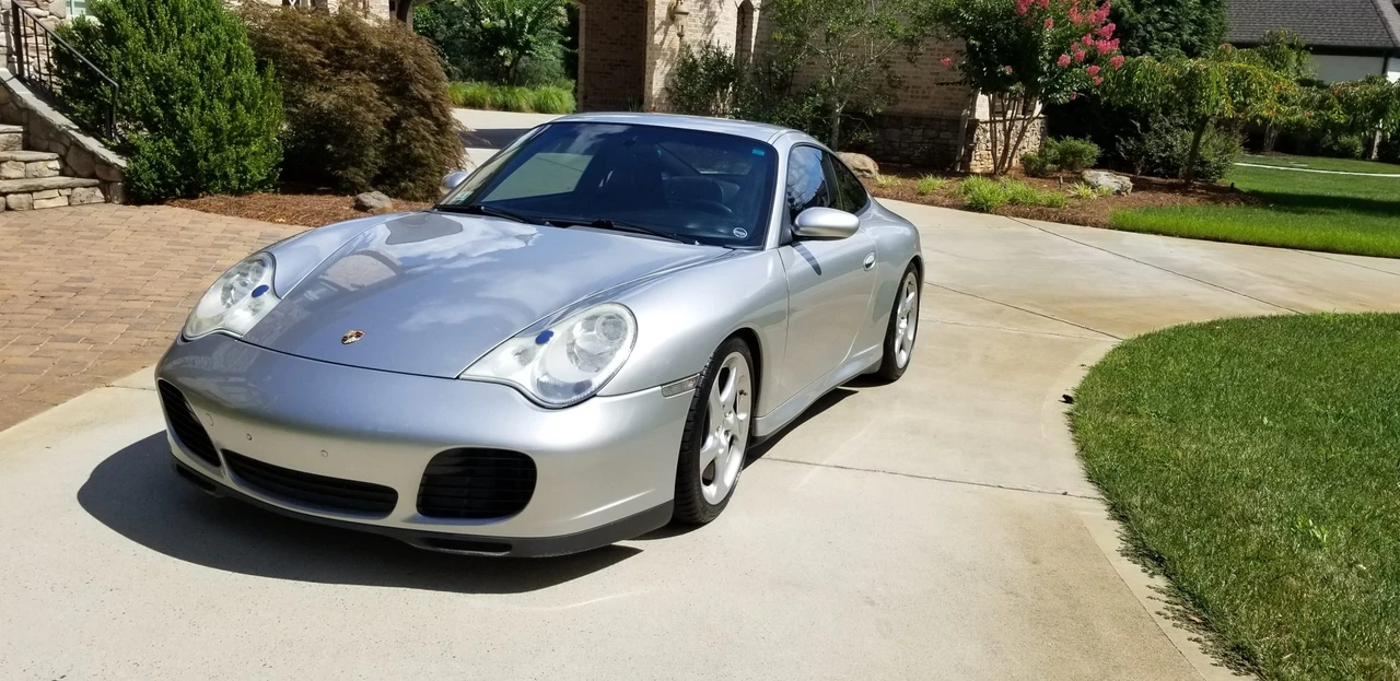 2002 Porsche 996 Carrera 4S - Image 16 of 31