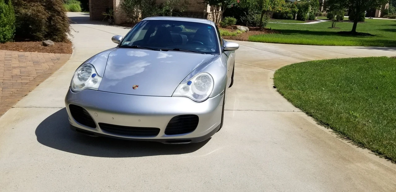 2002 Porsche 996 Carrera 4S - Image 17 of 31