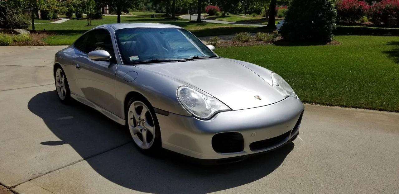 2002 Porsche 996 Carrera 4S - Image 19 of 31