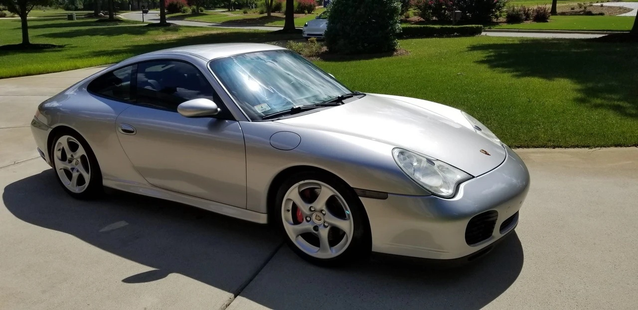 2002 Porsche 996 Carrera 4S - Image 20 of 31