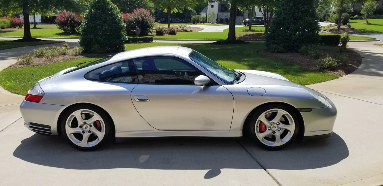 2002 Porsche 996 Carrera 4S - Image 21 of 31