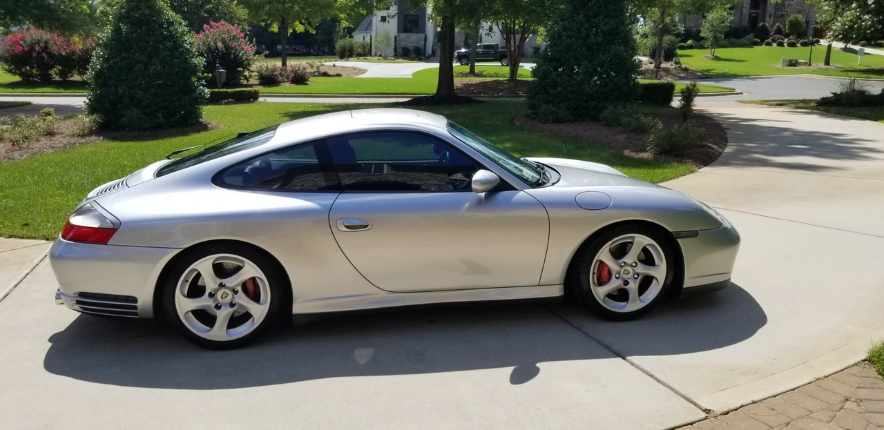 2002 Porsche 996 Carrera 4S - Image 22 of 31