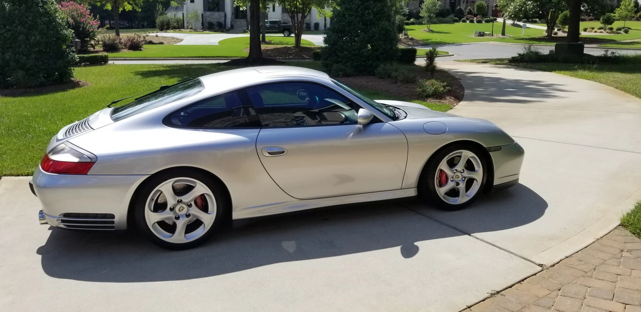 2002 Porsche 996 Carrera 4S - Image 23 of 31