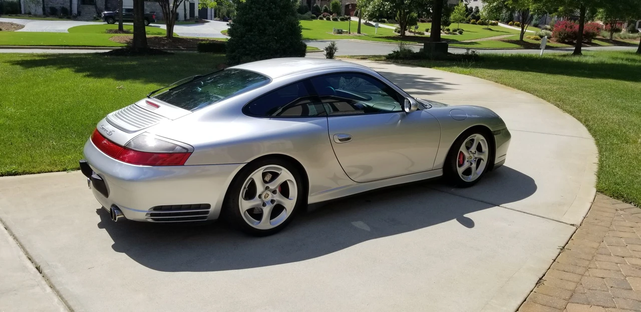2002 Porsche 996 Carrera 4S - Image 24 of 31
