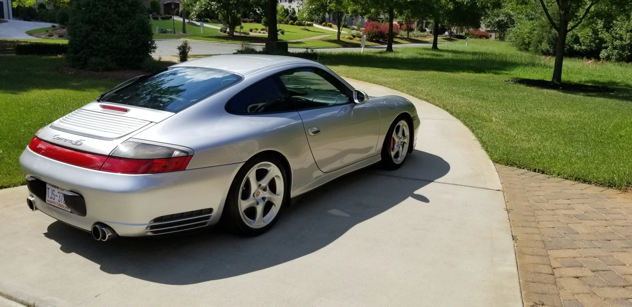 2002 Porsche 996 Carrera 4S - Image 25 of 31