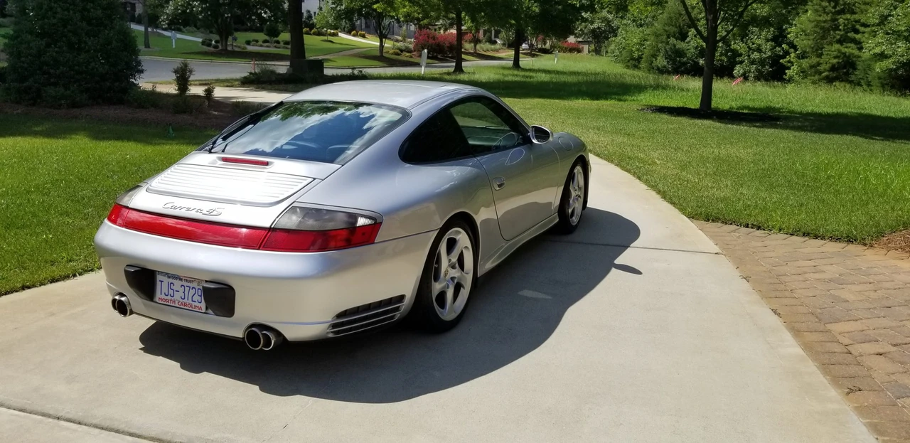 2002 Porsche 996 Carrera 4S - Image 26 of 31