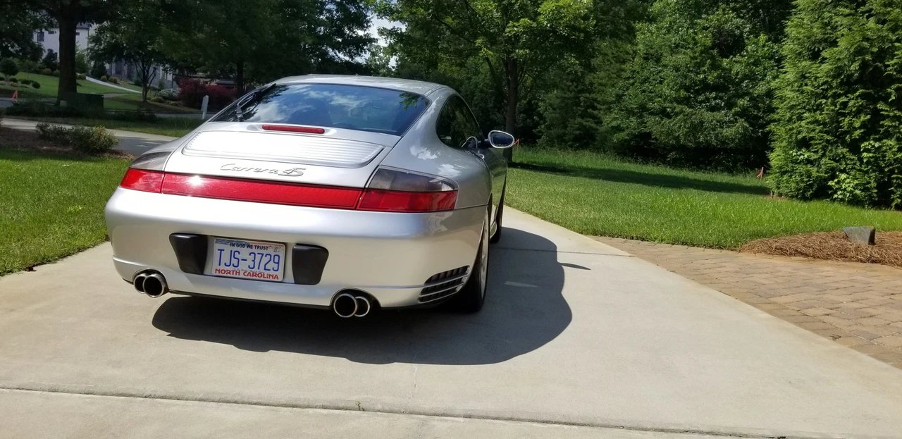 2002 Porsche 996 Carrera 4S - Image 28 of 31
