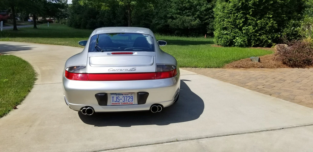 2002 Porsche 996 Carrera 4S - Image 29 of 31