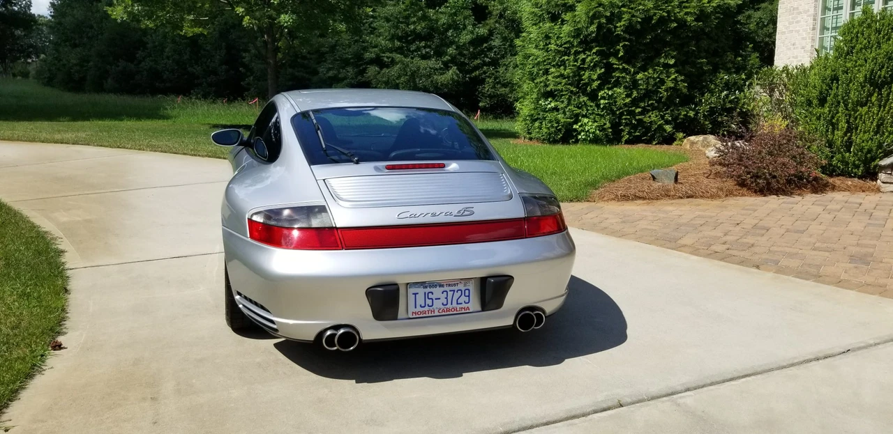 2002 Porsche 996 Carrera 4S - Image 30 of 31