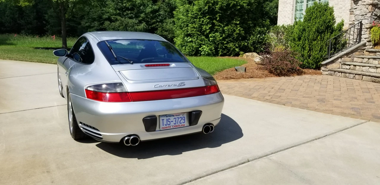 2002 Porsche 996 Carrera 4S - Image 31 of 31