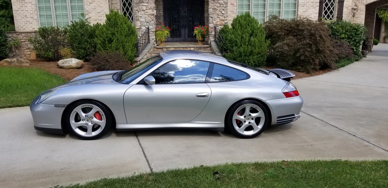 2002 Porsche 996 Carrera 4S - Image 13 of 31