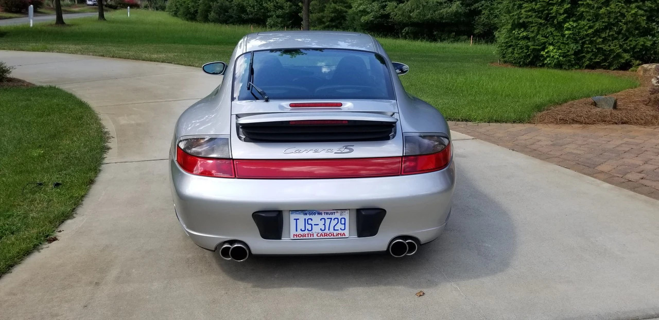 2002 Porsche 996 Carrera 4S - Image 8 of 31