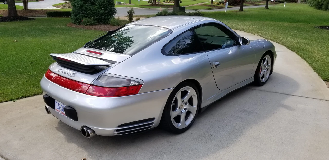 2002 Porsche 996 Carrera 4S - Image 5 of 31