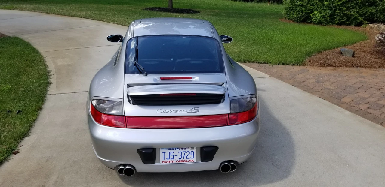 2002 Porsche 996 Carrera 4S - Image 7 of 31