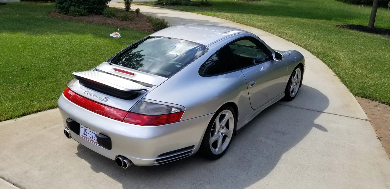 2002 Porsche 996 Carrera 4S - Image 6 of 31