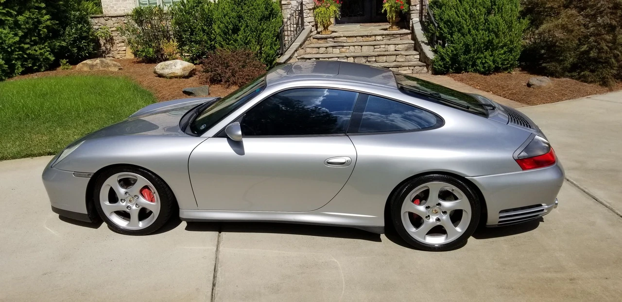 2002 Porsche 996 Carrera 4S - Image 12 of 31