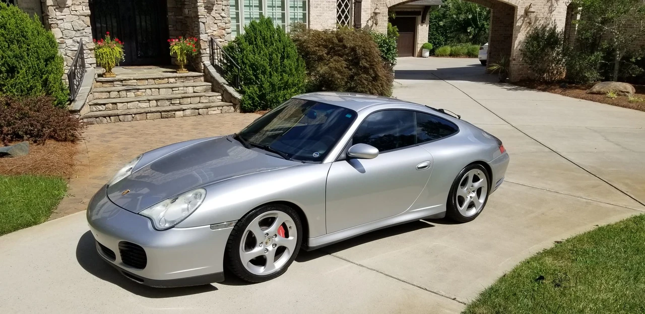2002 Porsche 996 Carrera 4S - Image 2 of 31