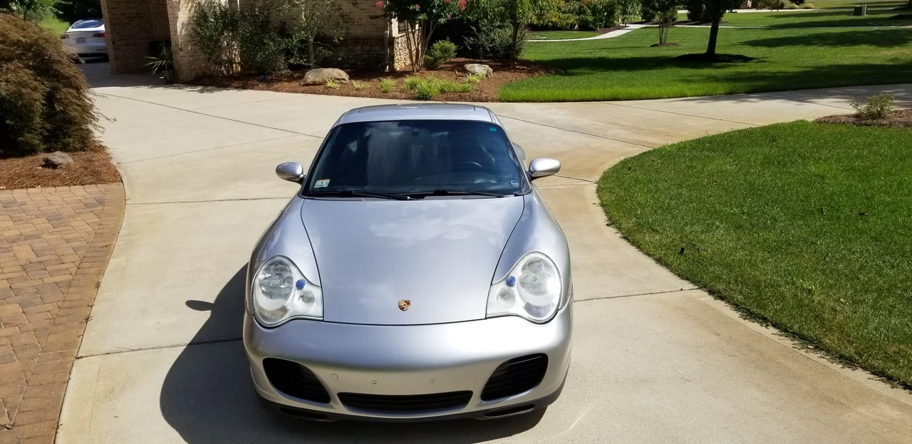 2002 Porsche 996 Carrera 4S - Image 3 of 31