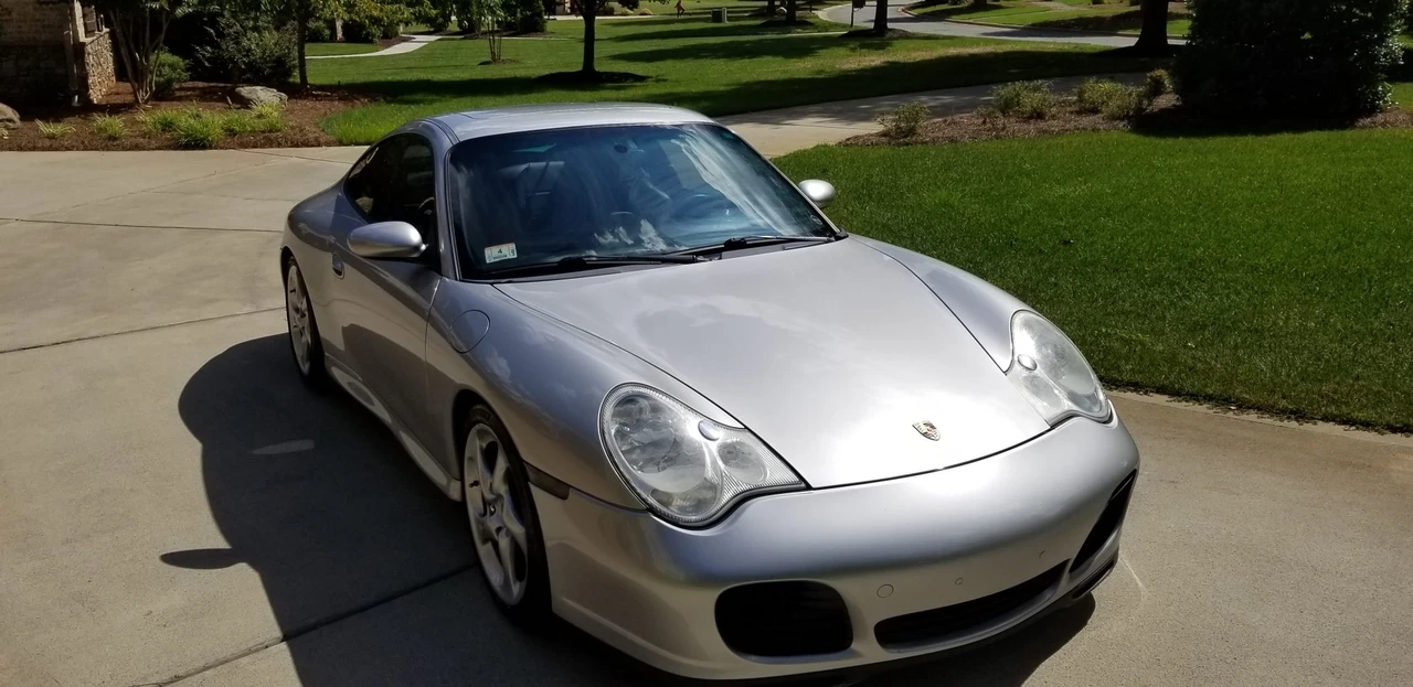 2002 Porsche 996 Carrera 4S - Image 4 of 31