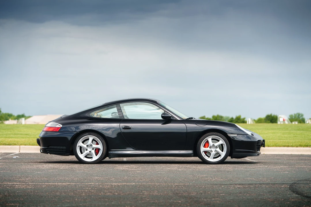 2002 Porsche 996 Carrera 4S - Image 15 of 31