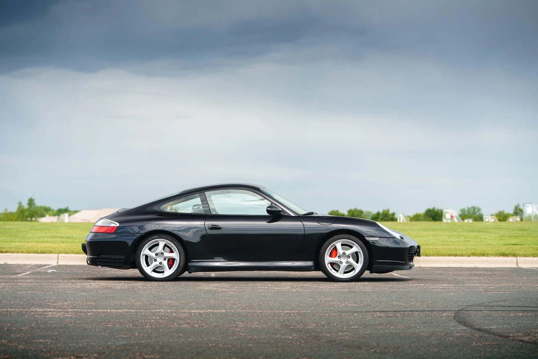 2002 Porsche 996 Carrera 4S - Image 16 of 31