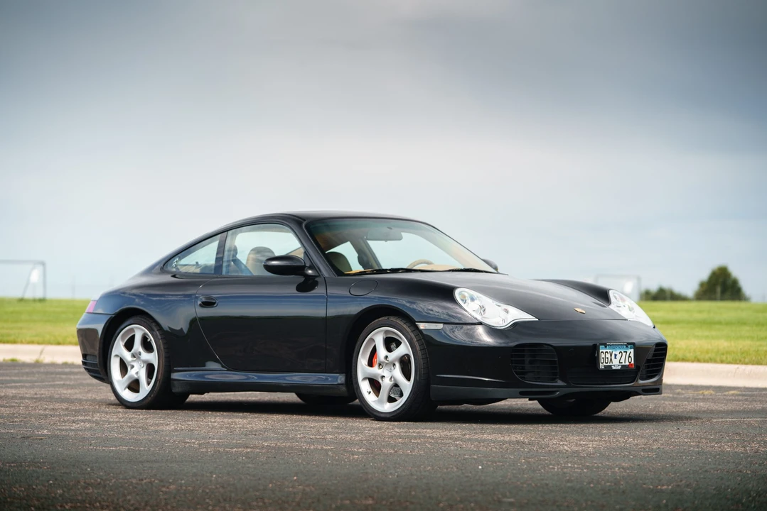 2002 Porsche 996 Carrera 4S - Image 14 of 31